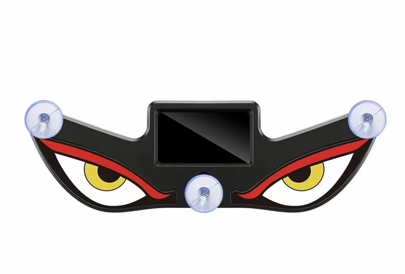 LED-vinduslys «Solar Demon Eye» for biler