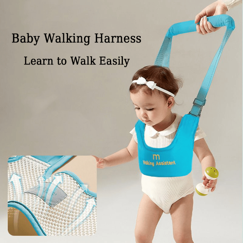 🍼 Ingen bøying, ingen frykt for fall – la babyen din lære å gå helt avslappet. Et tryggere miljø for småbarn.👶🏻