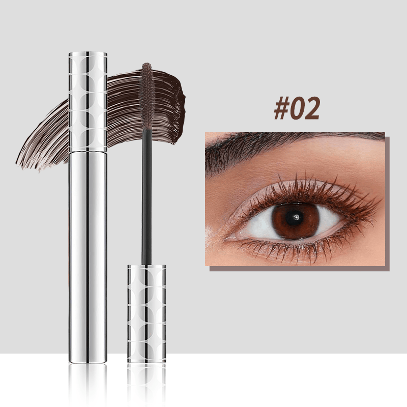 ✨Kjøp 1 få 1 gratis✨Tubing Mascara svart og brun duo for vippesminke