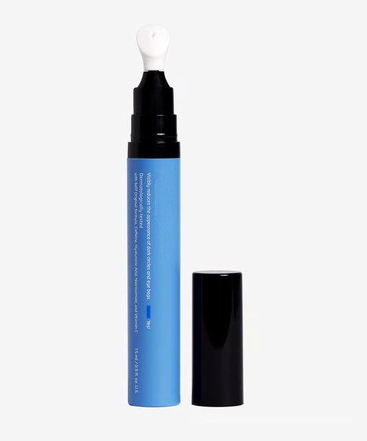 Verfrissende ooggel - Koreaanse formule met cafeïne, hyaluronzuur en niacinamide