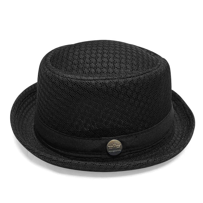 🔥 Siste dag: 49 % rabatt - 🎩 Unisex pustende nettinghatt