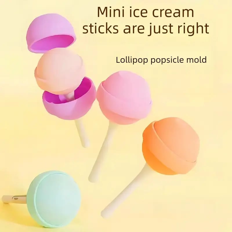 🍦DIY kreativ iskrem-/isform