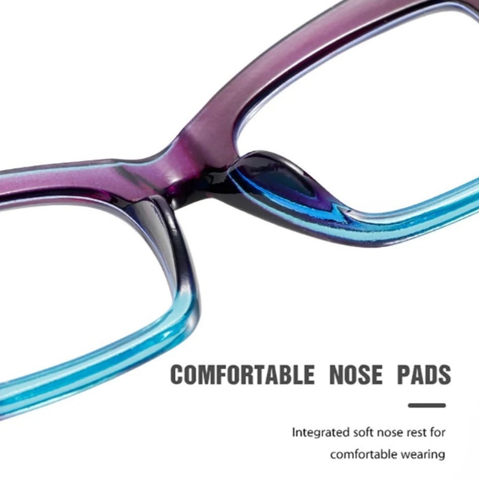 💖48 % rabatt🌹Mote-lesebriller – stil, komfort og verdi i ett sett! ✨👓