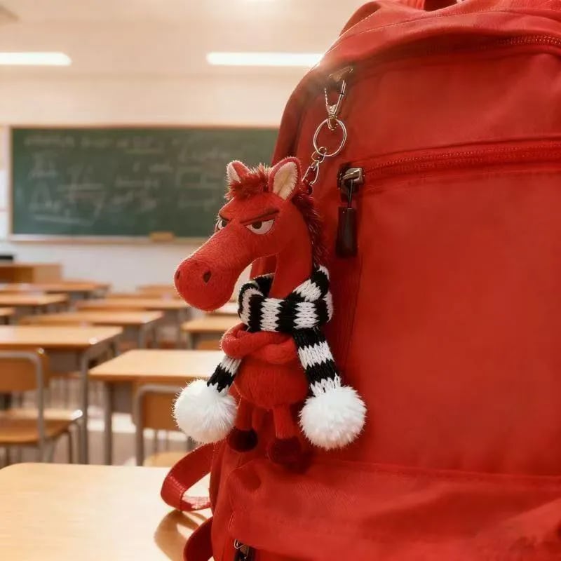 🐎 Heldig maskot for hestens år – En heldig gave til nyttår 2026