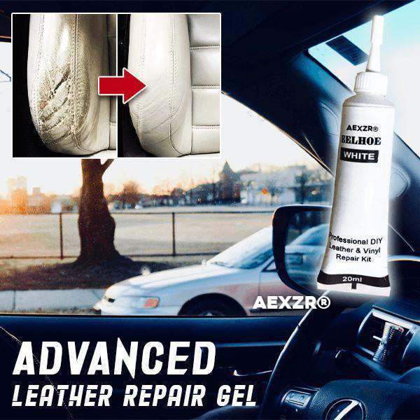 🏡Premium gel for reparasjon av lær