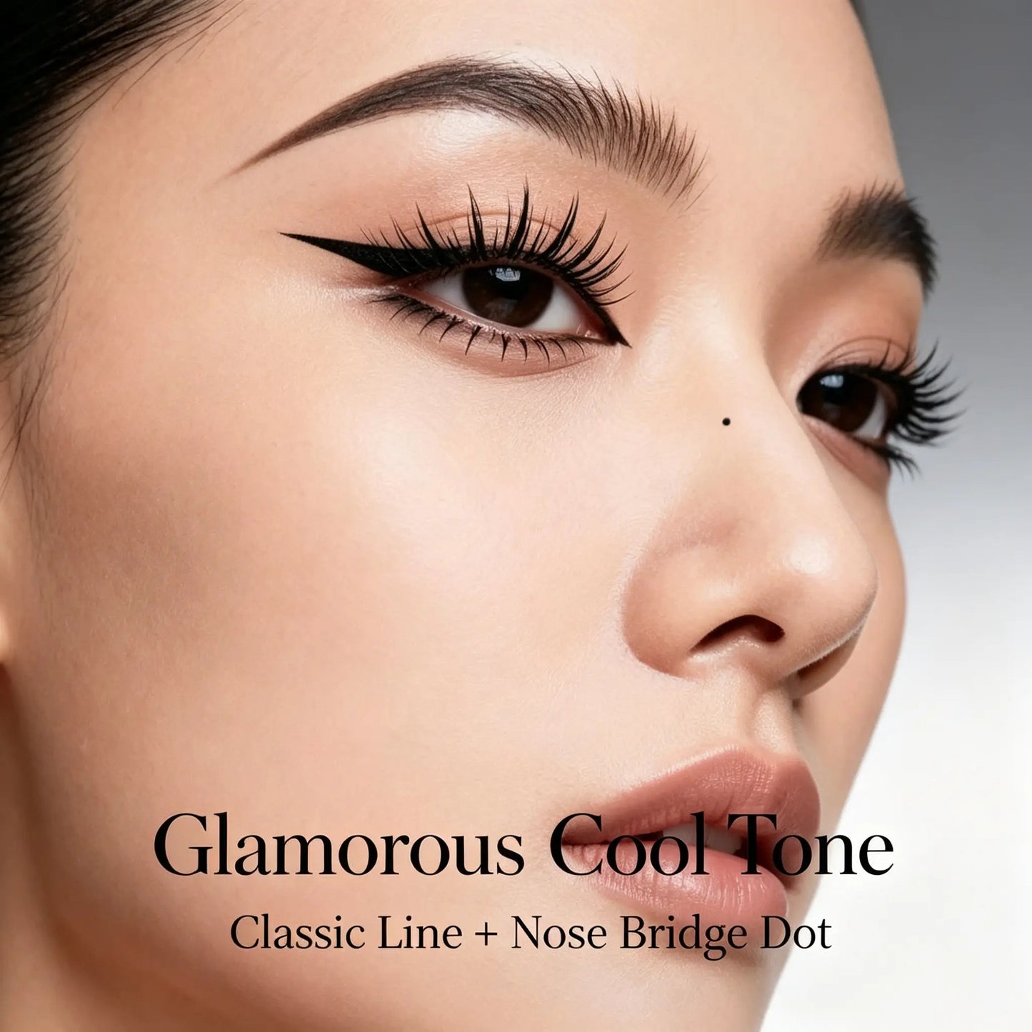 🥳2026 Hotselgende vare🥳💋 Over 50 000 enheter solgt! 🔥 50 % rabatt! 3-i-1-sett: Eyeliner og stempel til nedre mascara