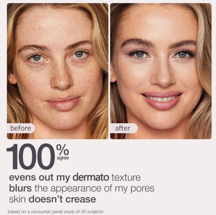 💖Kjøp 1 få 1 gratis💧BB Blur Tinted Moisturizer SPF 30 – Gir huden din umiddelbart lysere, fukter og glatter ut den