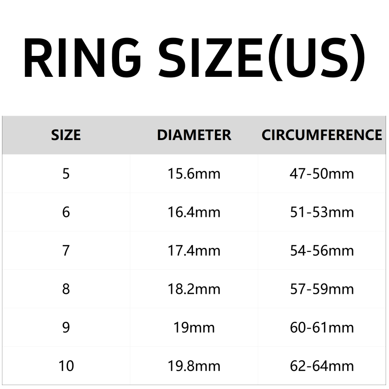 ⏳ Siste dag: 50 % på hele sortimentet!⏰💖Dreiende spinnerring i titanstål med zirkonia