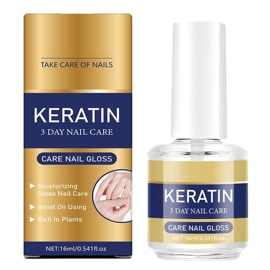 ⏰🔥Begrenset tidsbegrenset 50 % rabatt! 💅Nærende neglepleie – styrker, fukter og reparerer for sunne og vakre negler⭐📦✨