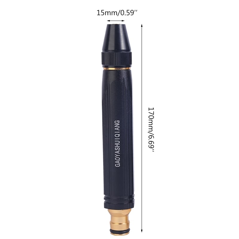 🚿 50 % RABATT i en begrenset periode! 💧 Høytrykksspyler – Ideell for bilvask og hagearbeid, 10 ganger sterkere trykk, flere justerbare moduser ⚡