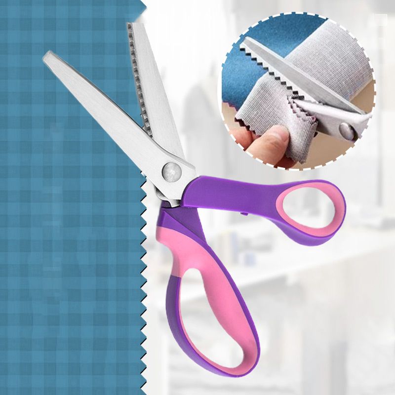 ✂️🧵Multifunksjonell trekantet saks i rustfritt stål