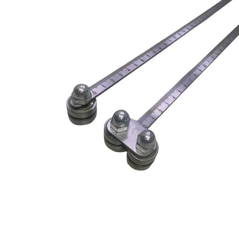 📏 50 % RABATT NÅ! 🔪 Linjal i rustfritt stål for sirkelsag – Presisjonssnitt, slitesterk og perfekt for trebearbeidingsprosjekter – rene, rette kutt hver gang 🛠️
