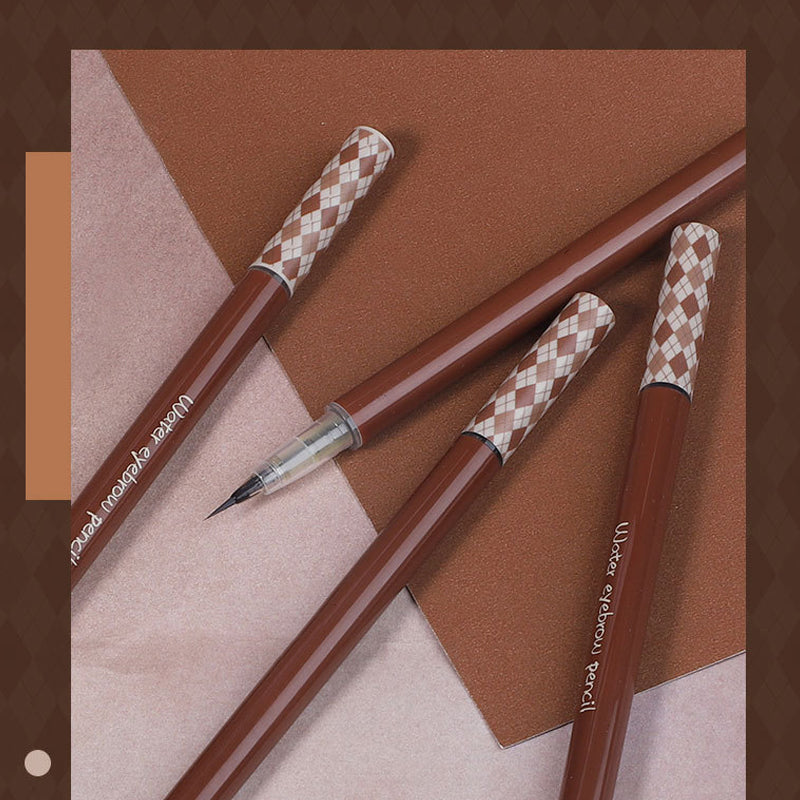 ✨ Kjøp 1 få 1 gratis💖 Vannfast flytende eyeliner, presis tupp – flekkfri, fin tupp, langvarig farge, skaper et perfekt sminkeutseende👁️