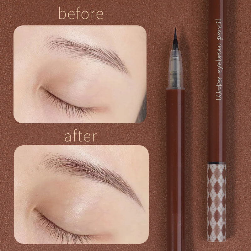✨ Kjøp 1 få 1 gratis💖 Vannfast flytende eyeliner, presis tupp – flekkfri, fin tupp, langvarig farge, skaper et perfekt sminkeutseende👁️
