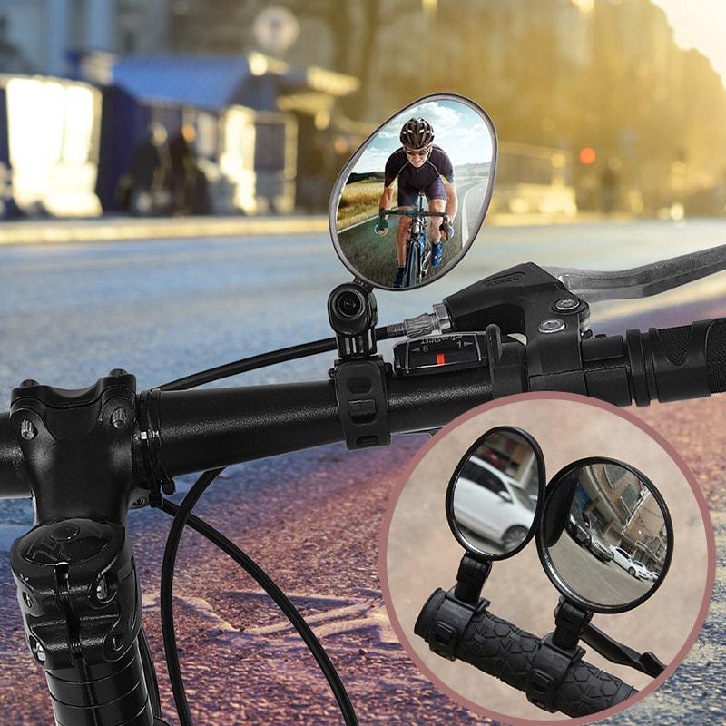 360-graders roterende bakspeil🚴‍♂️🔎
